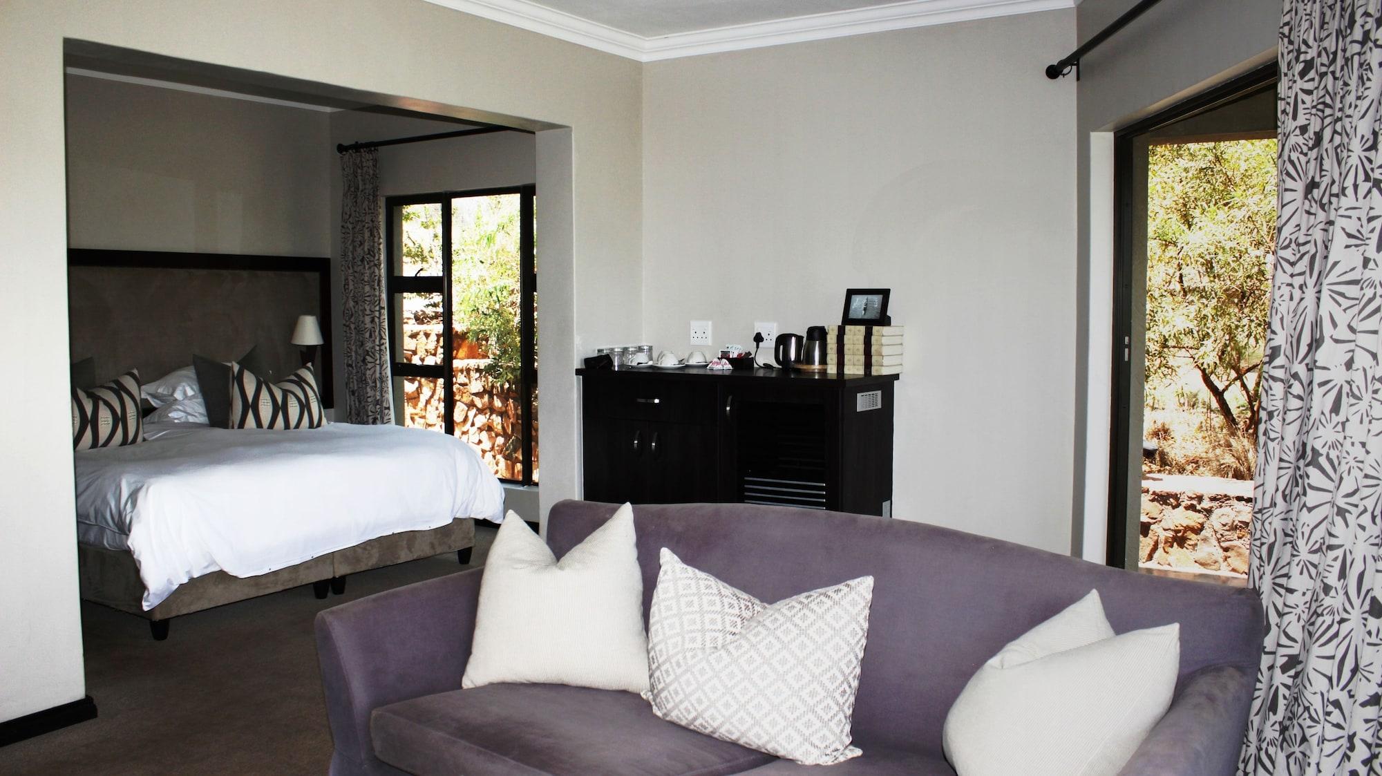 The Blades Hotel Pretoria-Noord Eksteriør billede