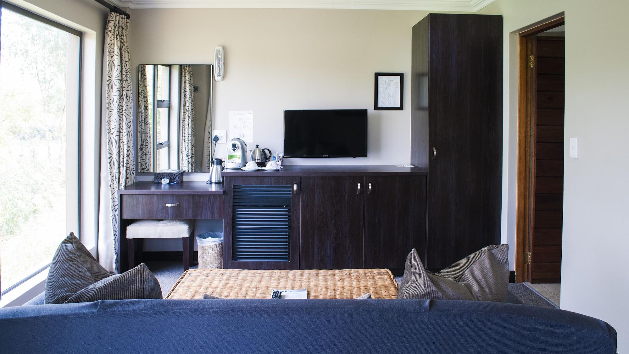 The Blades Hotel Pretoria-Noord Eksteriør billede