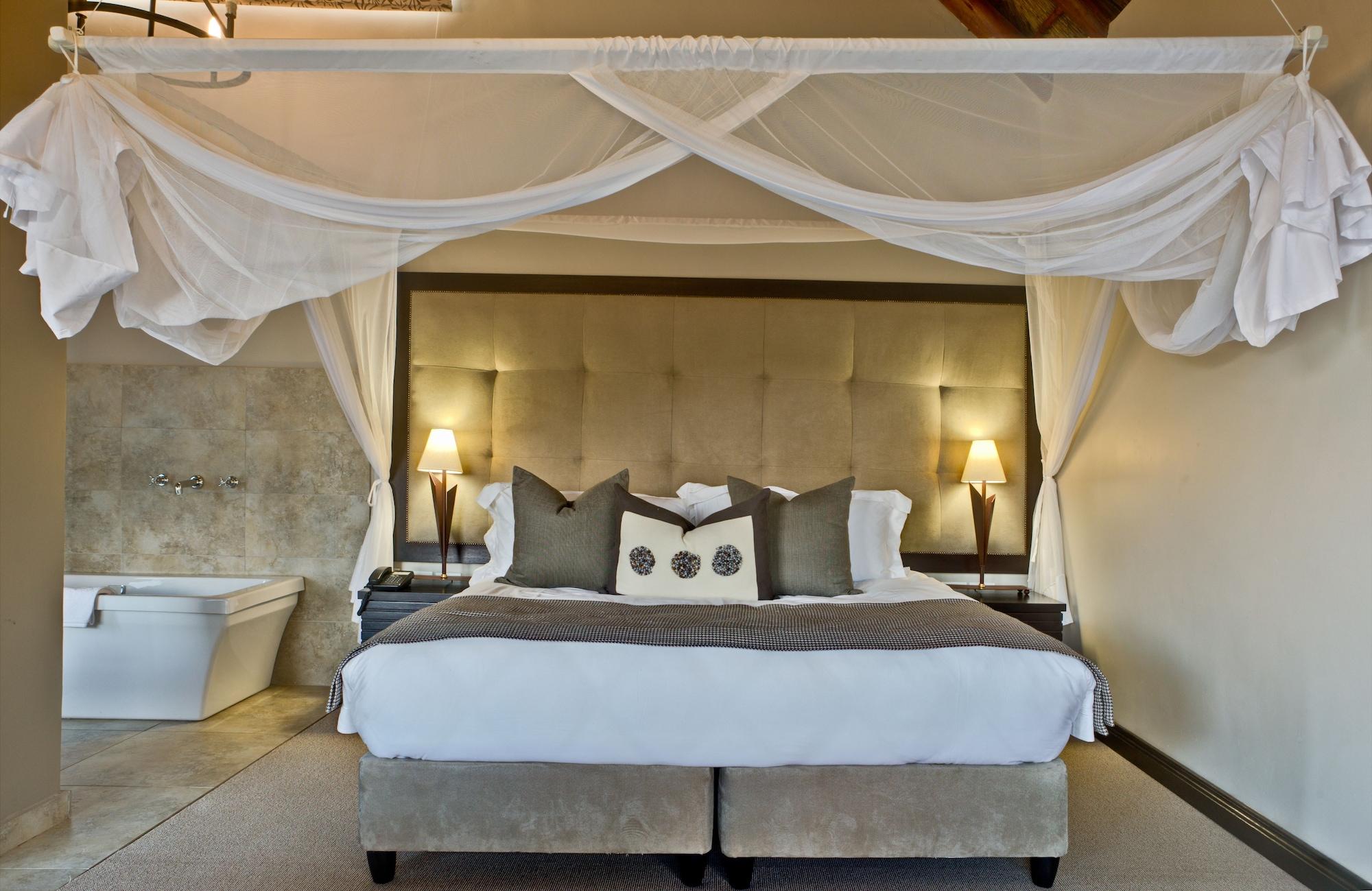 The Blades Hotel Pretoria-Noord Eksteriør billede