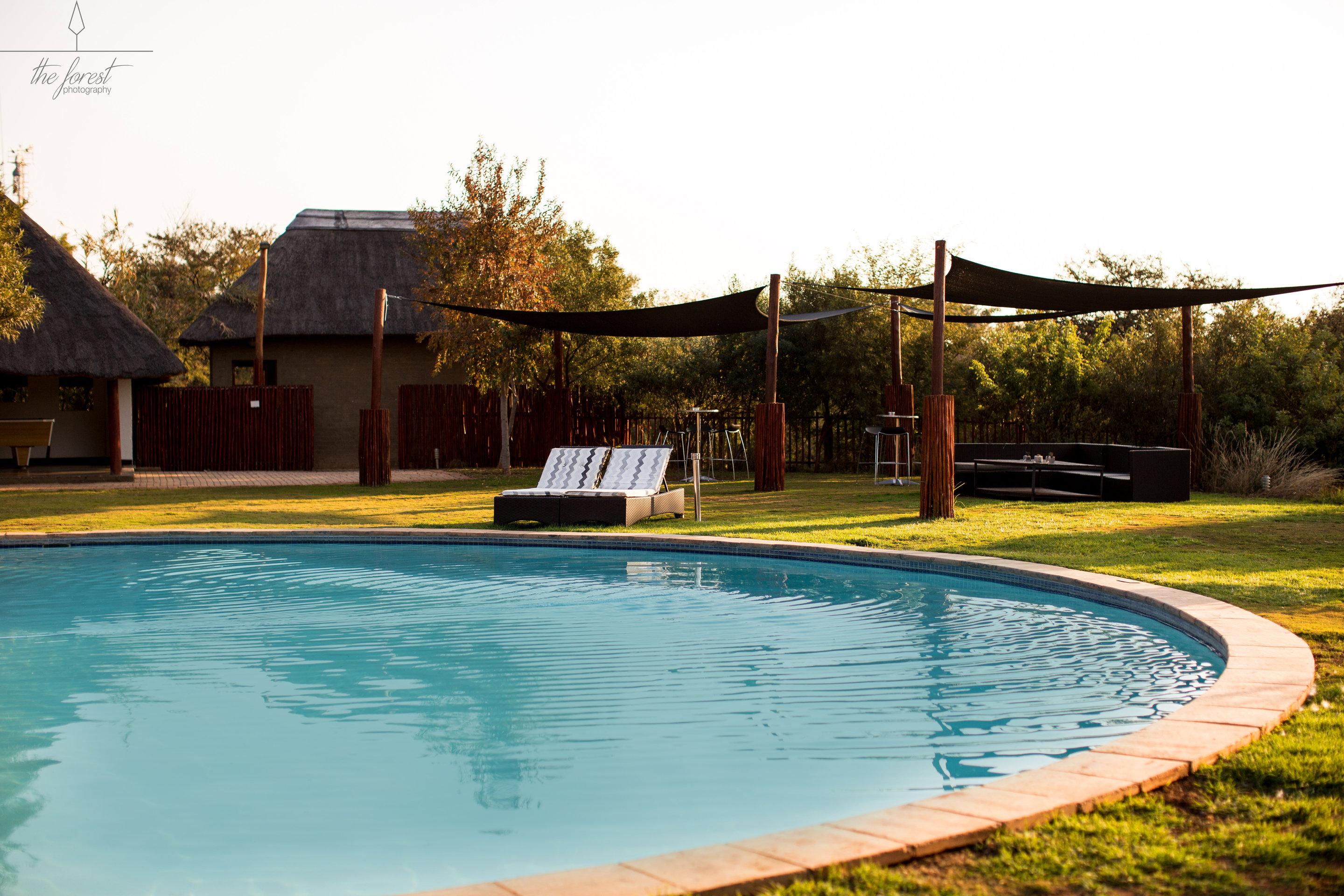 The Blades Hotel Pretoria-Noord Eksteriør billede