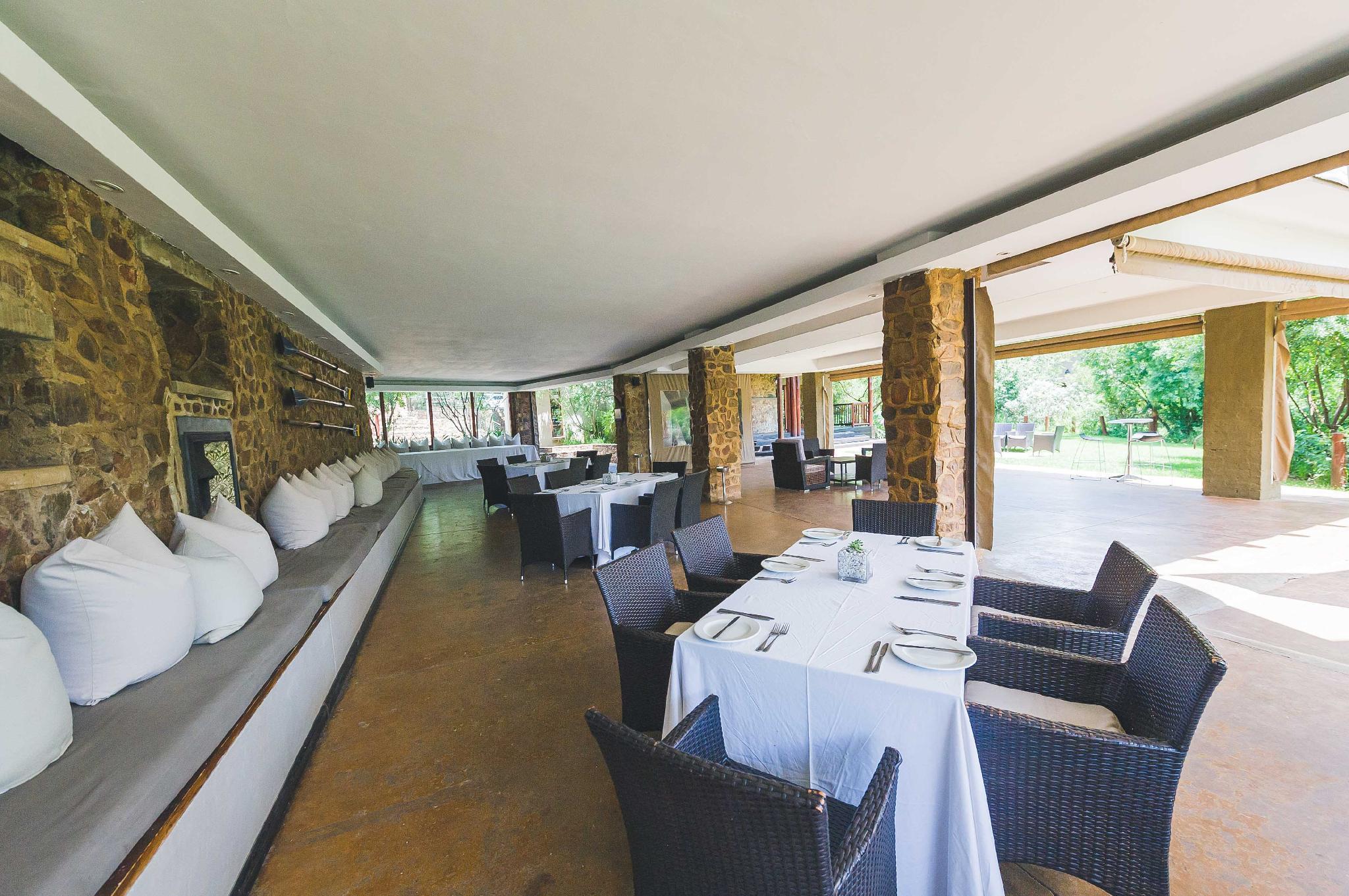 The Blades Hotel Pretoria-Noord Eksteriør billede