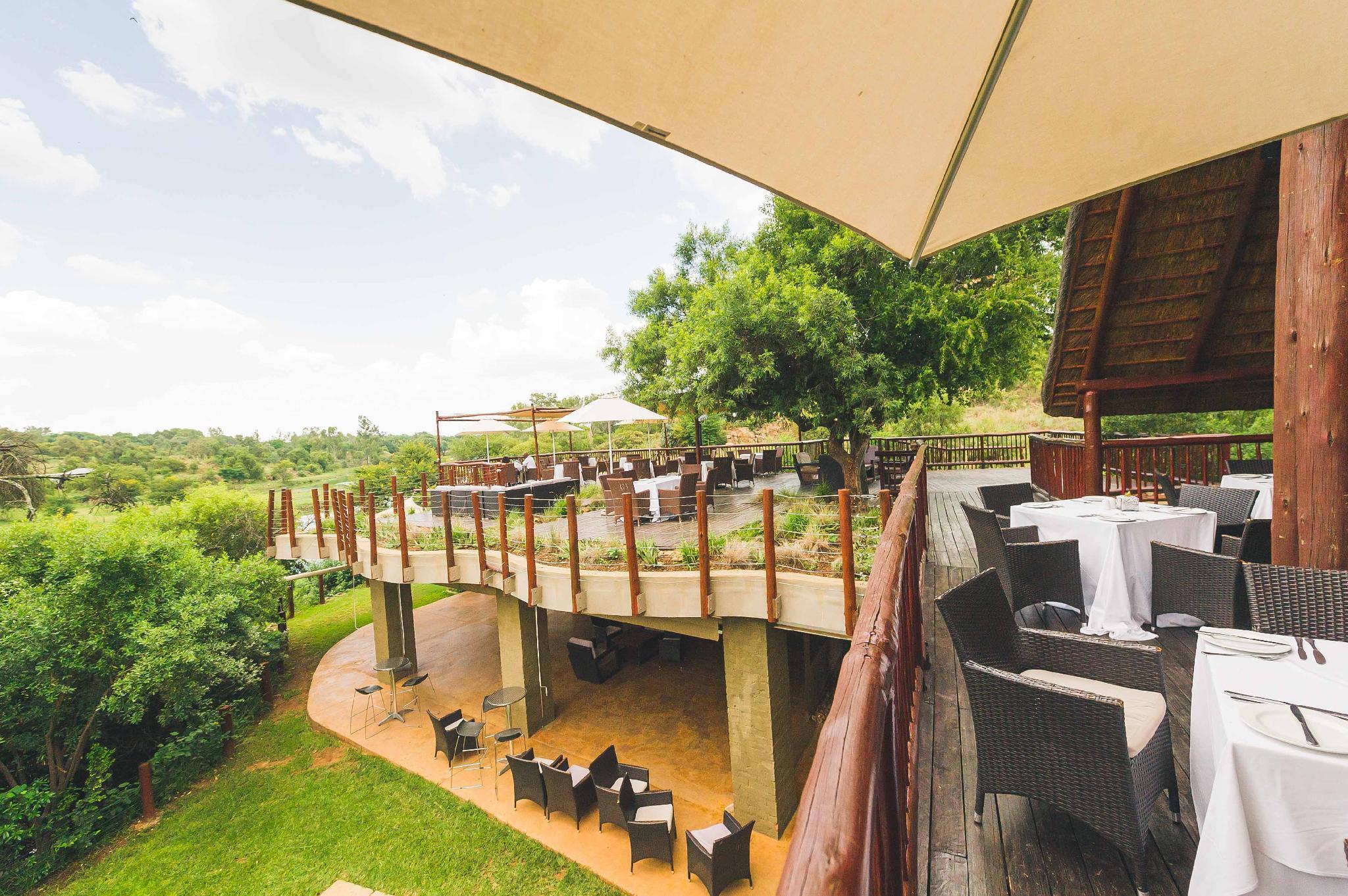 The Blades Hotel Pretoria-Noord Eksteriør billede