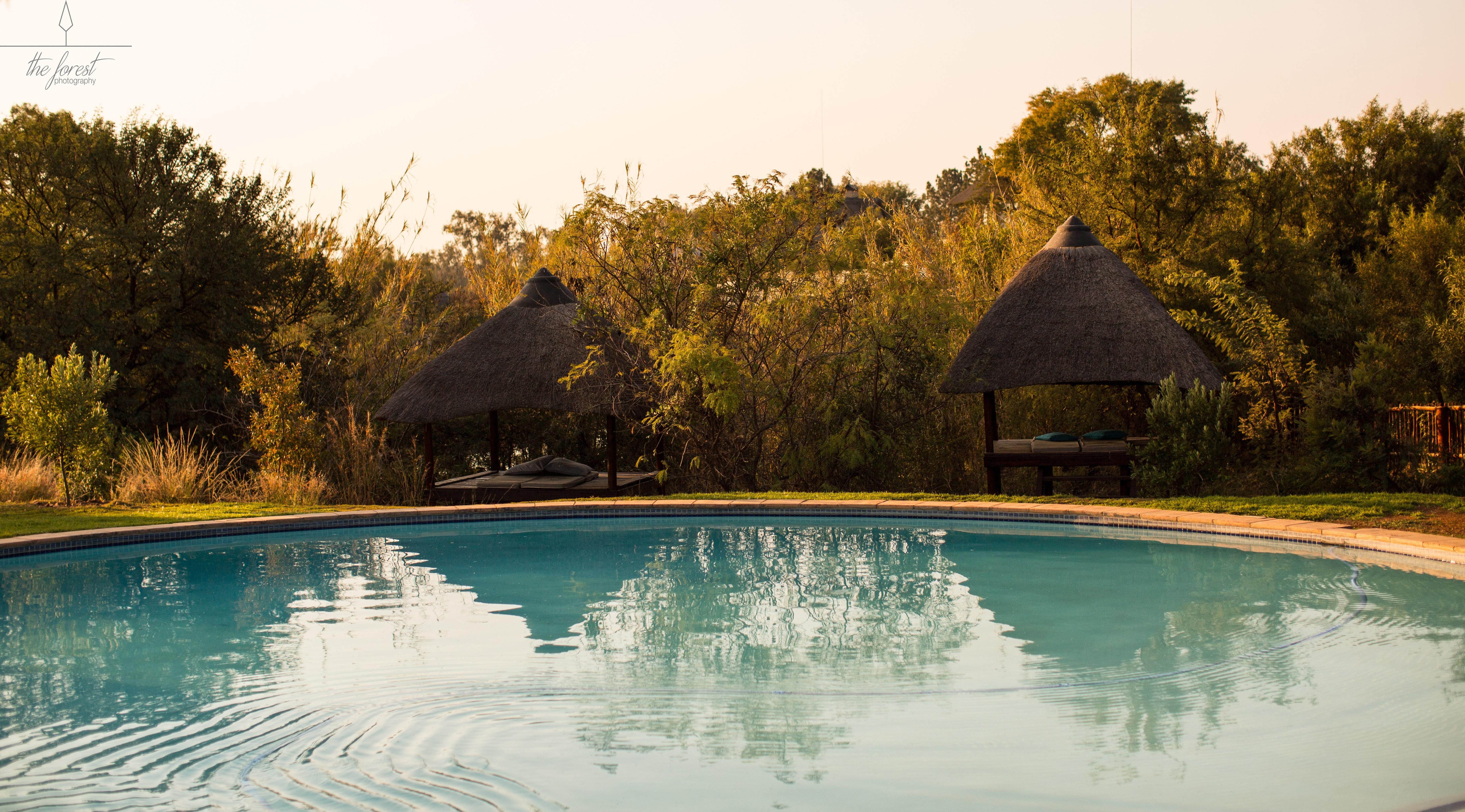 The Blades Hotel Pretoria-Noord Eksteriør billede