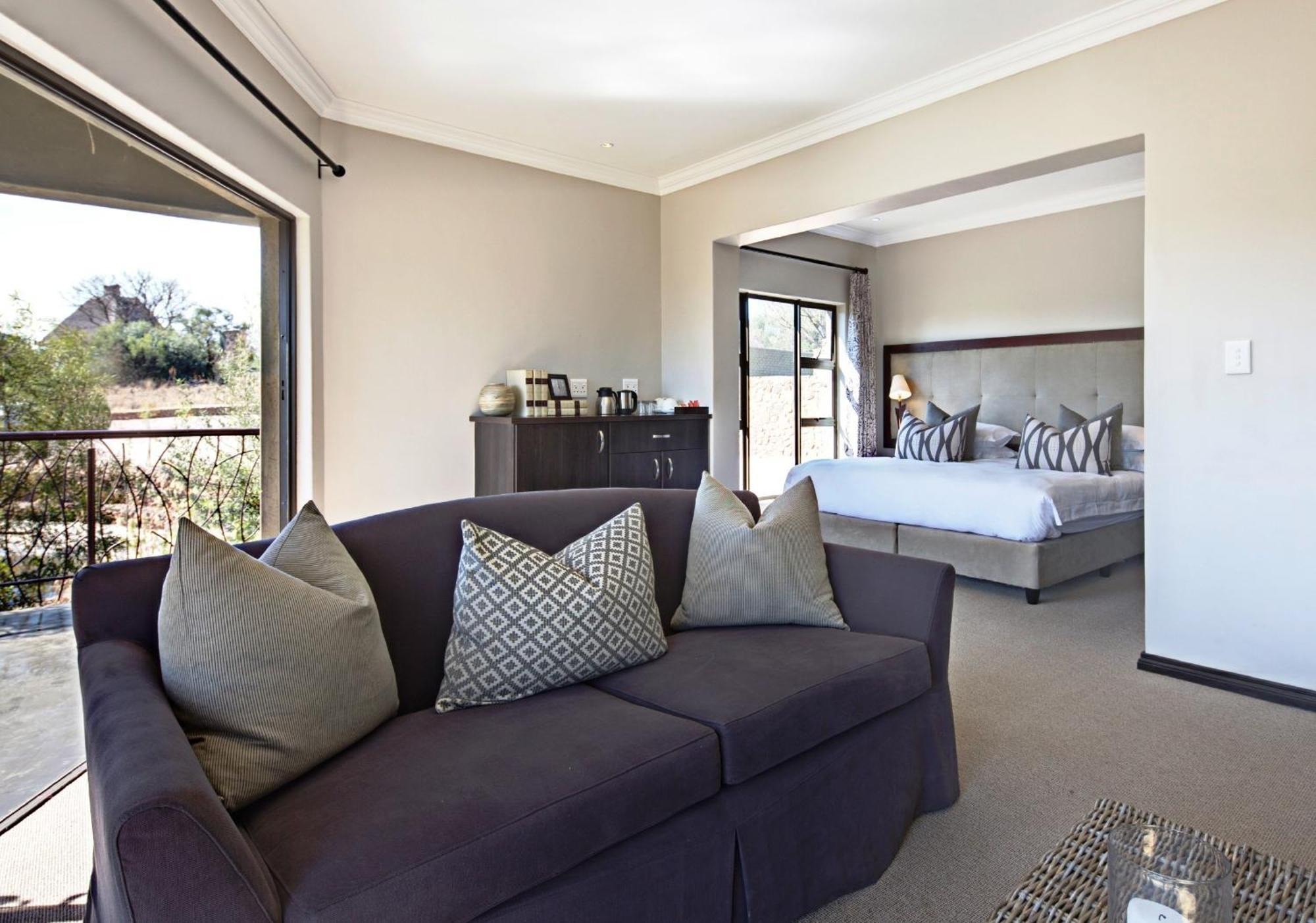 The Blades Hotel Pretoria-Noord Værelse billede