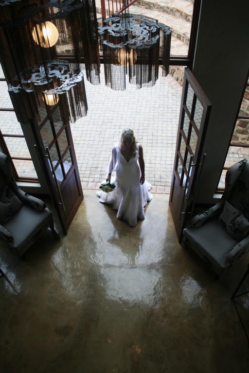 The Blades Hotel Pretoria-Noord Eksteriør billede