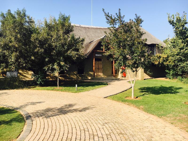 The Blades Hotel Pretoria-Noord Eksteriør billede