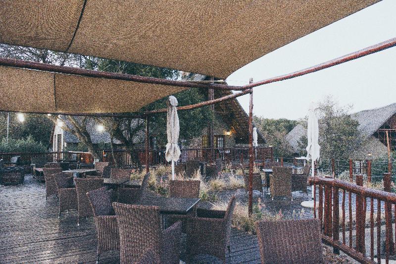 The Blades Hotel Pretoria-Noord Eksteriør billede
