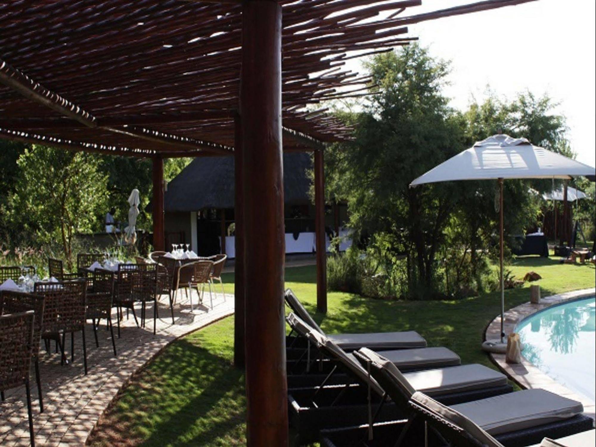 The Blades Hotel Pretoria-Noord Eksteriør billede